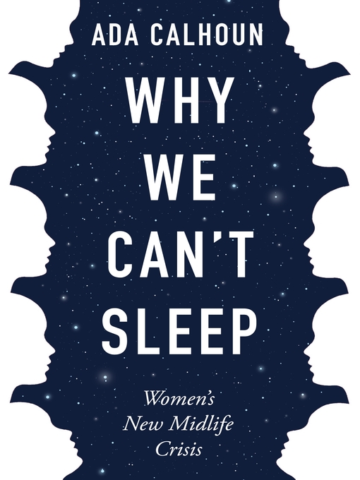 Cover of Why We Can't Sleep